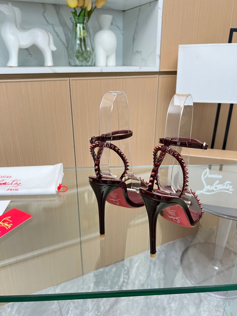 Chr1st1an louboutin heeled shoes